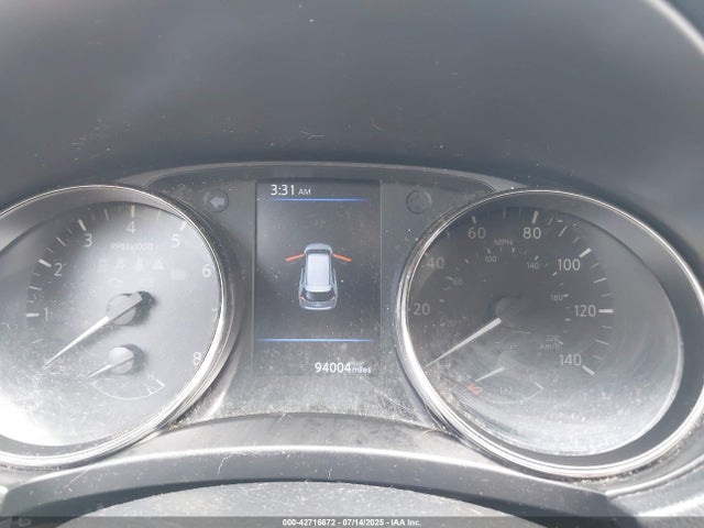 Aukcja sprzedaży 2020 Nissan Rogue Sv Intelligent Awd, vin: KNMAT2MV9LP540665, numer aukcji: 42716672