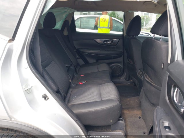 Aukcja sprzedaży 2020 Nissan Rogue Sv Intelligent Awd, vin: KNMAT2MV9LP540665, numer aukcji: 42716672