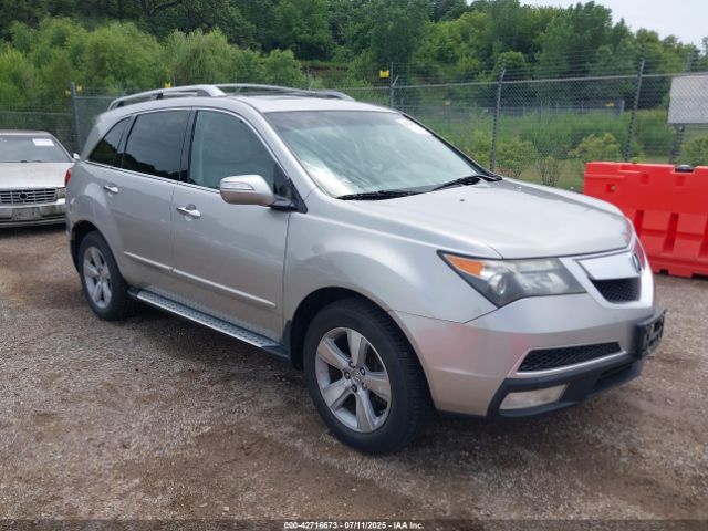 2010 ACURA MDX 2HNYD2H42AH500517