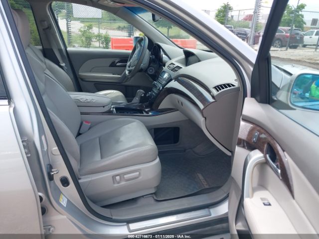 2010 ACURA MDX 2HNYD2H42AH500517 Photo 4