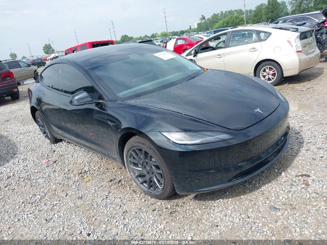 2025 TESLA MODEL 3 5YJ3E1EA7SF893732 Photo 0