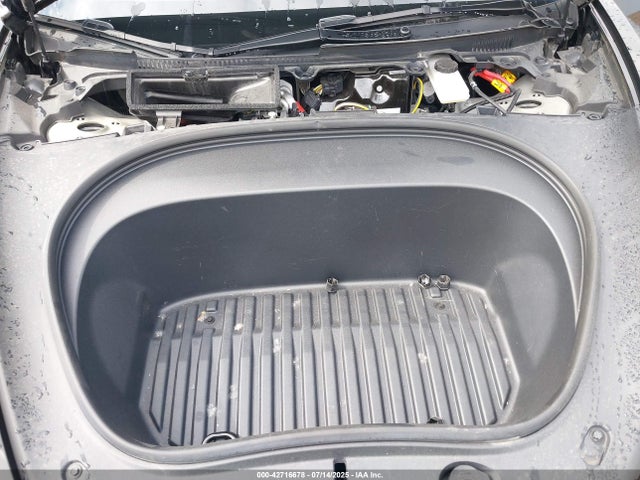 2025 TESLA MODEL 3 5YJ3E1EA7SF893732 Photo 9
