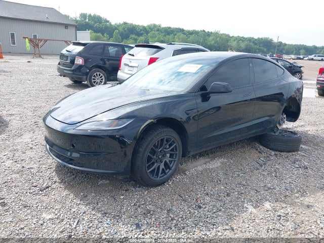 2025 TESLA MODEL 3 5YJ3E1EA7SF893732 Photo 1