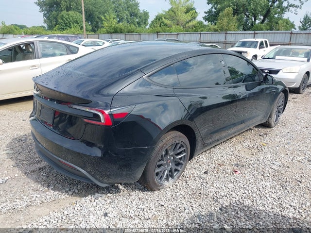 2025 TESLA MODEL 3 5YJ3E1EA7SF893732 Photo 3