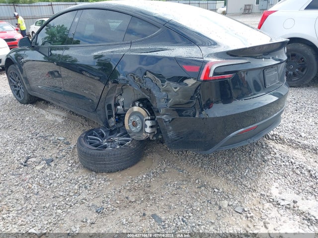 2025 TESLA MODEL 3 5YJ3E1EA7SF893732 Photo 5