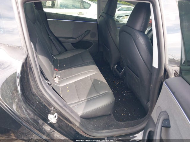 2025 TESLA MODEL 3 5YJ3E1EA7SF893732 Photo 7