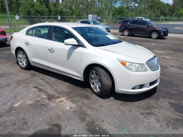 2012 BUICK LACROSSE 1G4GD5E39CF201895