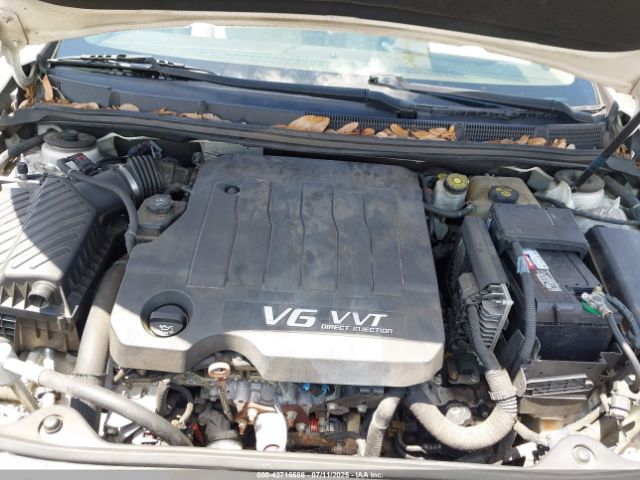 2012 BUICK LACROSSE 1G4GD5E39CF201895 Photo 9