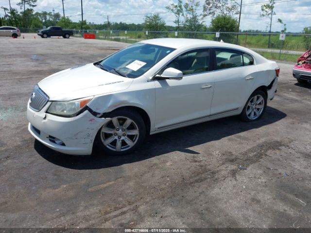 2012 BUICK LACROSSE 1G4GD5E39CF201895 Photo 1