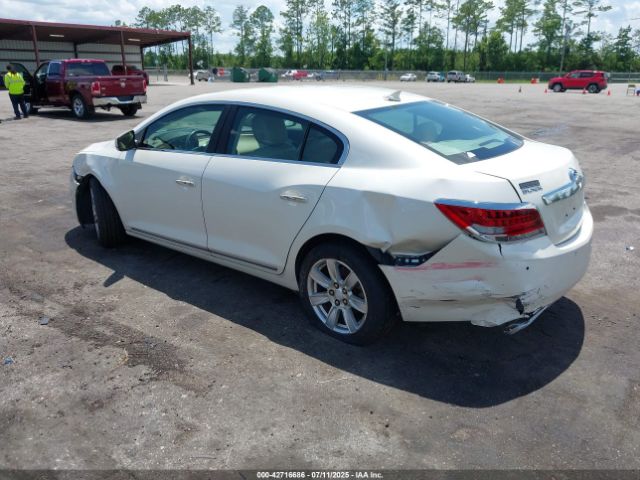 2012 BUICK LACROSSE 1G4GD5E39CF201895 Photo 2