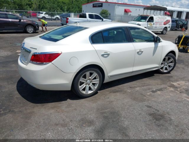 2012 BUICK LACROSSE 1G4GD5E39CF201895 Photo 3