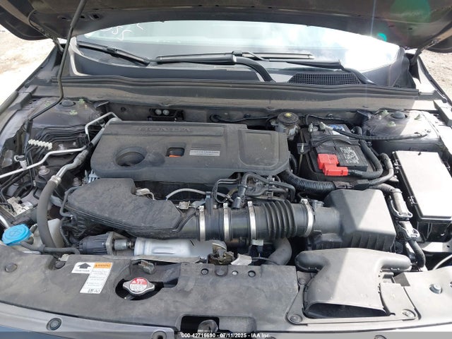 1HGCV2F94JA019664 Honda k20c4