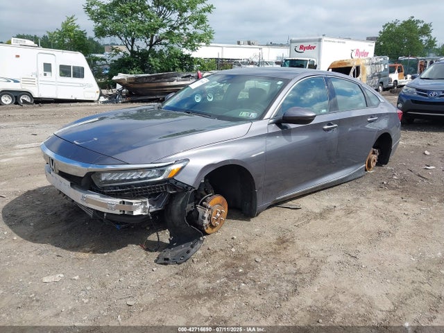 1HGCV2F94JA019664 Honda k20c4