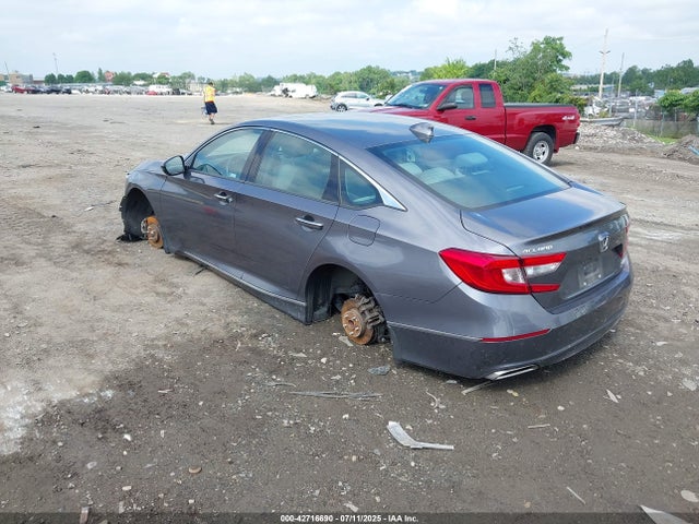 1HGCV2F94JA019664 Honda k20c4