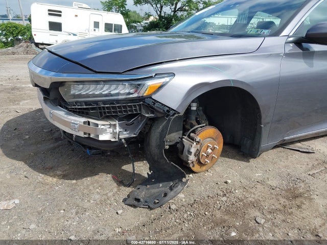 1HGCV2F94JA019664 Honda k20c4