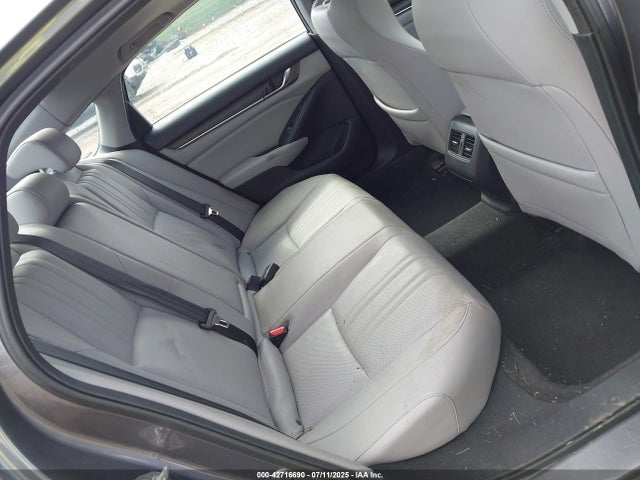 1HGCV2F94JA019664 Honda k20c4