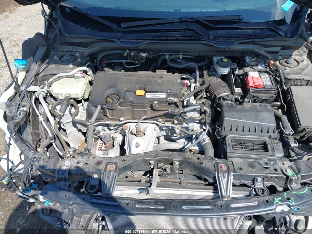 Honda k20c2 2019 2HGFC2F65KH555373 Image 10