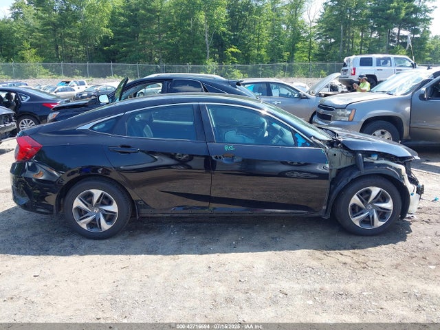 Honda k20c2 2019 2HGFC2F65KH555373 Image 14