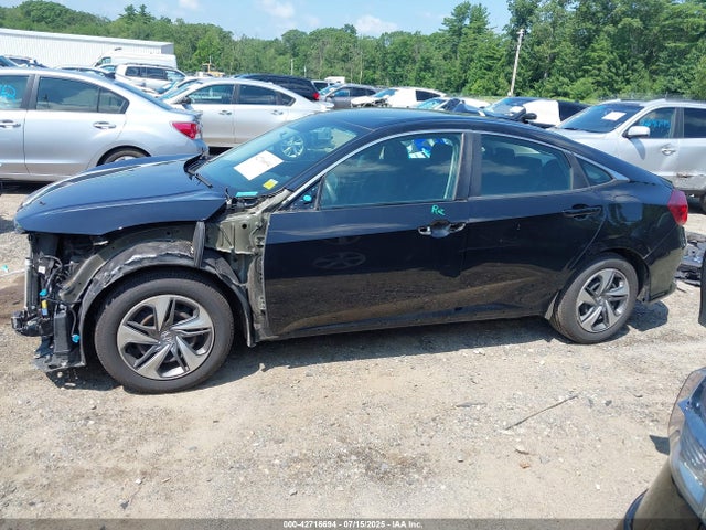 Honda k20c2 2019 2HGFC2F65KH555373 Image 15