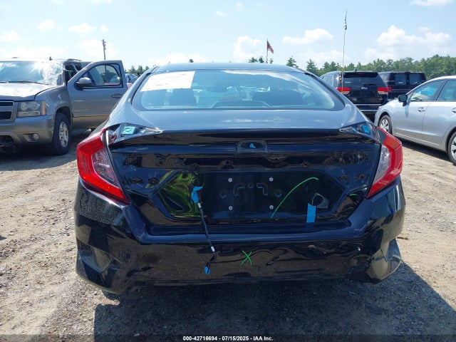 Honda k20c2 2019 2HGFC2F65KH555373 Image 17
