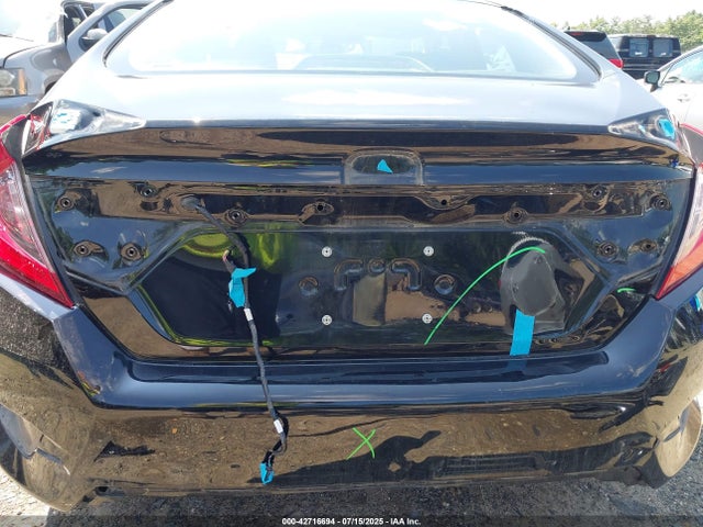 Honda k20c2 2019 2HGFC2F65KH555373 Image 21