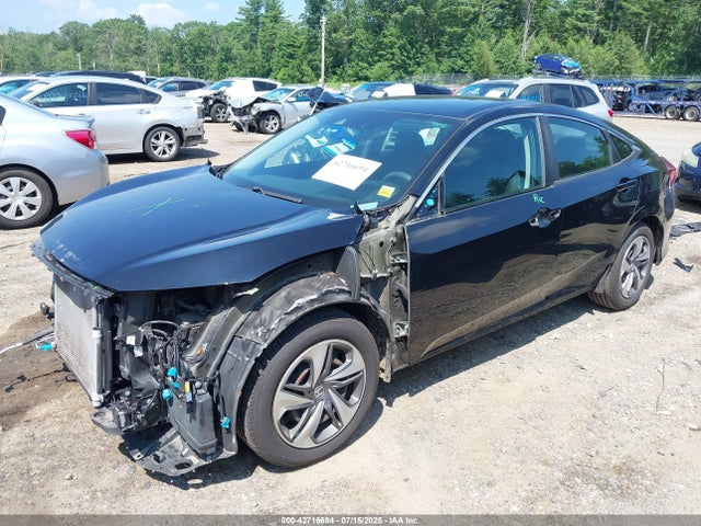 Honda k20c2 2019 2HGFC2F65KH555373 Image 2