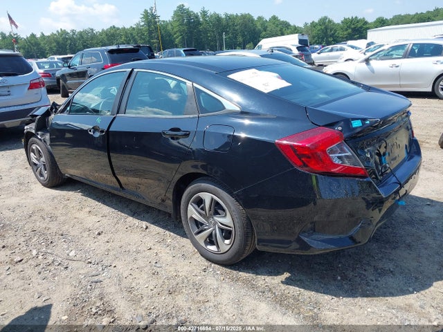 Honda k20c2 2019 2HGFC2F65KH555373 Image 3