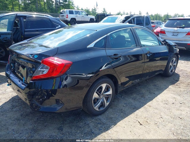 Honda k20c2 2019 2HGFC2F65KH555373 Image 4