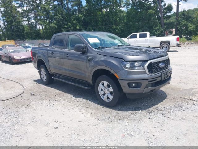 2019 FORD RANGER 1FTER4EH1KLA43619