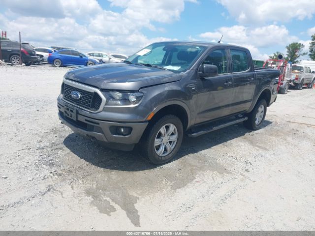 2019 FORD RANGER 1FTER4EH1KLA43619 Photo 1