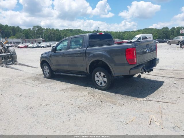 2019 FORD RANGER 1FTER4EH1KLA43619 Photo 2