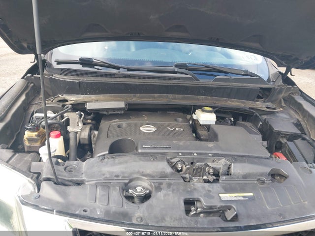 Nissan 2014 2014 5N1AR2MM6EC650715 Image 10