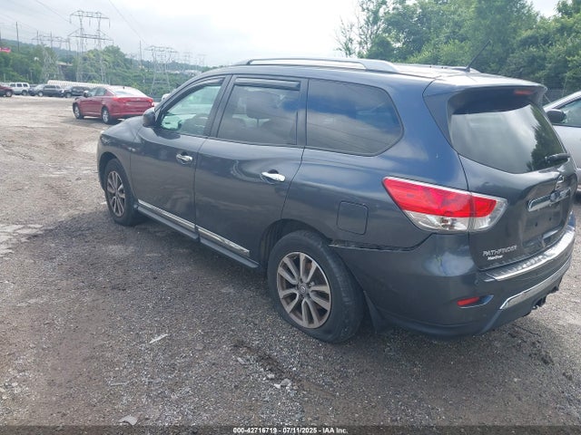 Nissan 2014 2014 5N1AR2MM6EC650715 Image 3
