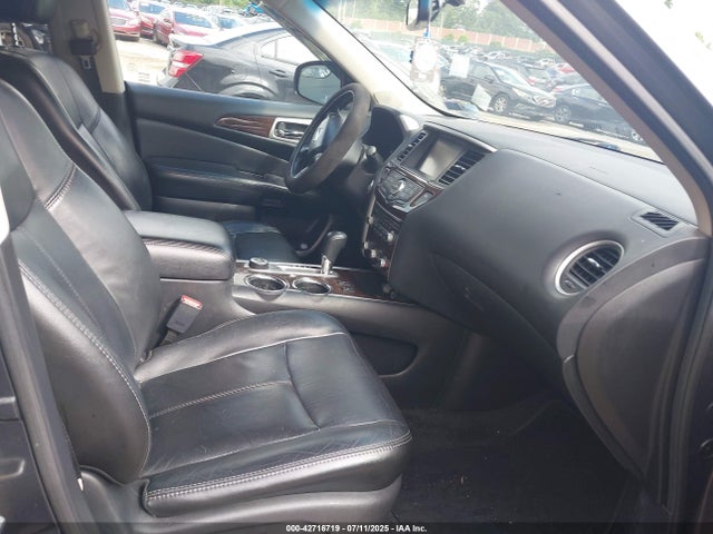 Nissan 2014 2014 5N1AR2MM6EC650715 Image 5