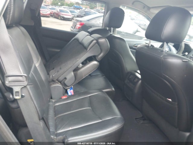 Nissan 2014 2014 5N1AR2MM6EC650715 Image 8