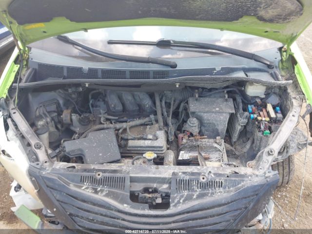2014 TOYOTA SIENNA 5TDZK3DC6ES490746 Photo 9