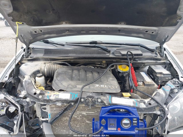 Dodge 2018 2018 2C4RDGEG7JR196617 Image 10