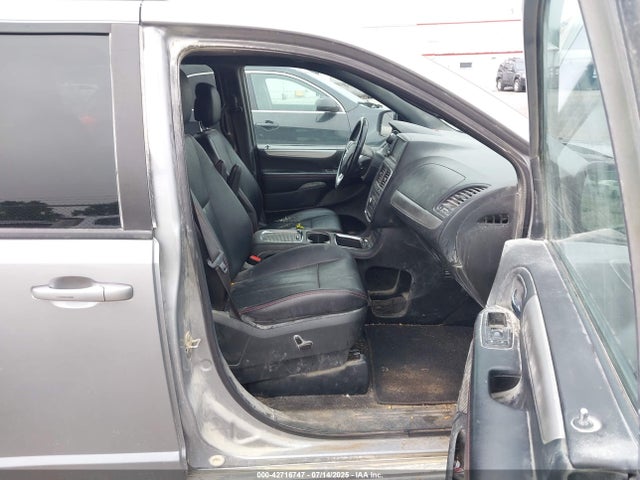 Dodge 2018 2018 2C4RDGEG7JR196617 Image 5