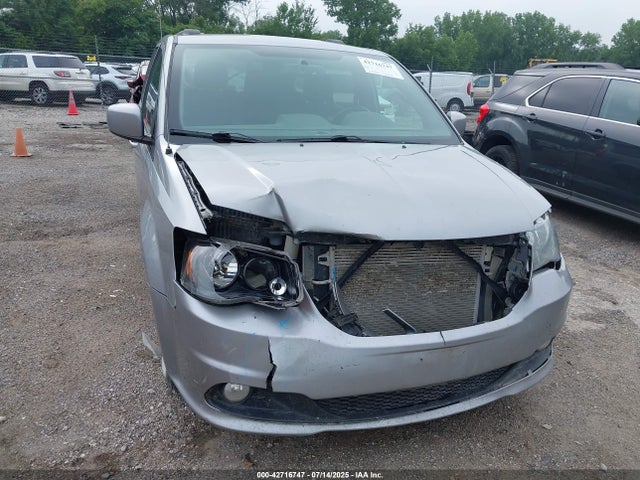 Dodge 2018 2018 2C4RDGEG7JR196617 Image 6
