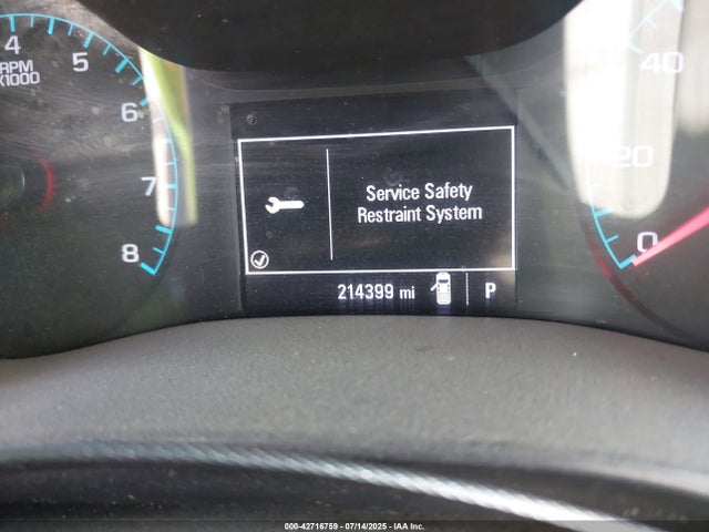 Chevrolet lcv - spark ignited direct injection, variable valve timing, dcvcp, e85 max, e0-e100, alum 2018 1GCHSBEA1J1303519 Image 15