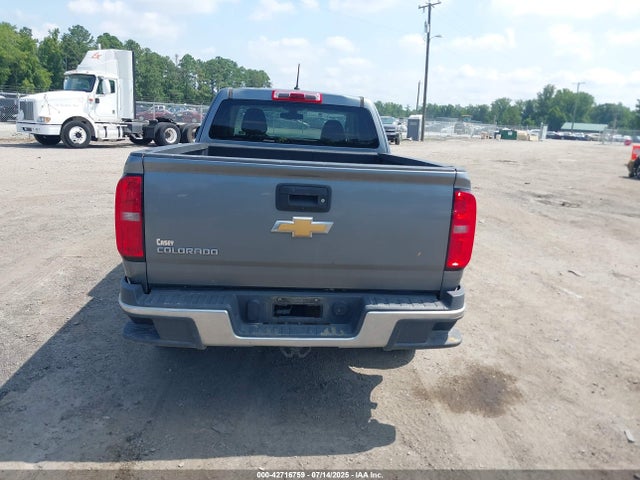 Chevrolet lcv - spark ignited direct injection, variable valve timing, dcvcp, e85 max, e0-e100, alum 2018 1GCHSBEA1J1303519 Image 16