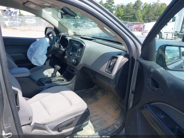 Chevrolet lcv - spark ignited direct injection, variable valve timing, dcvcp, e85 max, e0-e100, alum 2018 1GCHSBEA1J1303519 Image 5