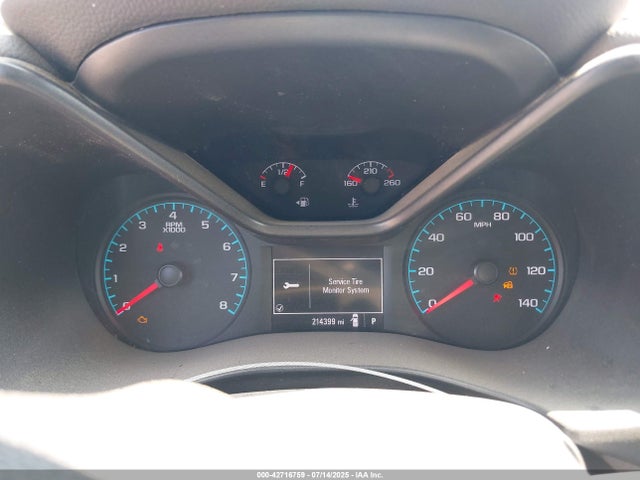 Chevrolet lcv - spark ignited direct injection, variable valve timing, dcvcp, e85 max, e0-e100, alum 2018 1GCHSBEA1J1303519 Image 7
