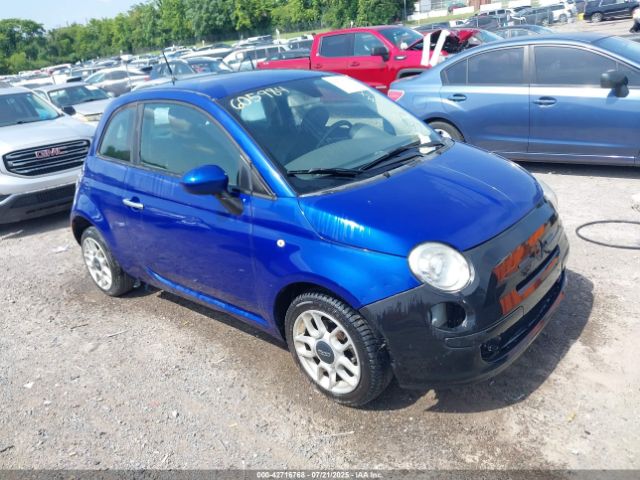 2013 FIAT 500 3C3CFFAR0DT605984