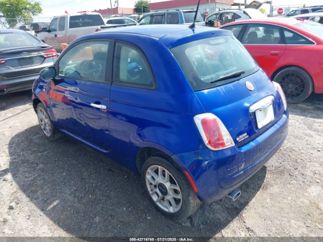 2013 FIAT 500 3C3CFFAR0DT605984 Photo 2