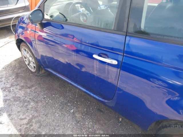 2013 FIAT 500 3C3CFFAR0DT605984 Photo 5