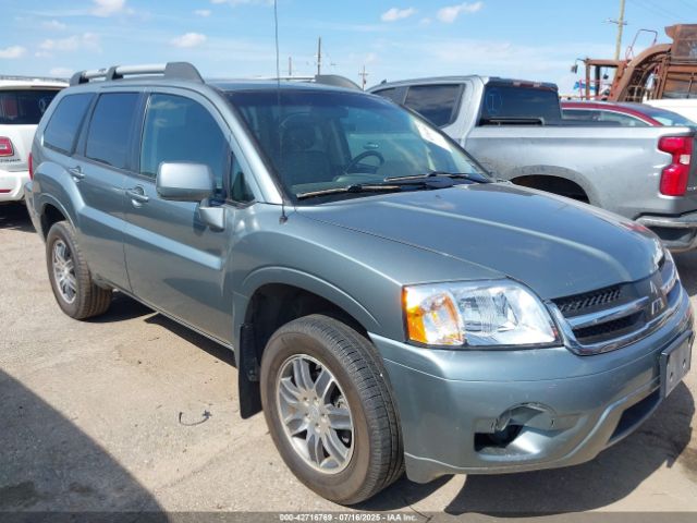 2008 MITSUBISHI ENDEAVOR 4A4MM31S88E040129 Photo 0