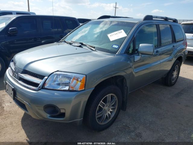 2008 MITSUBISHI ENDEAVOR 4A4MM31S88E040129 Photo 1