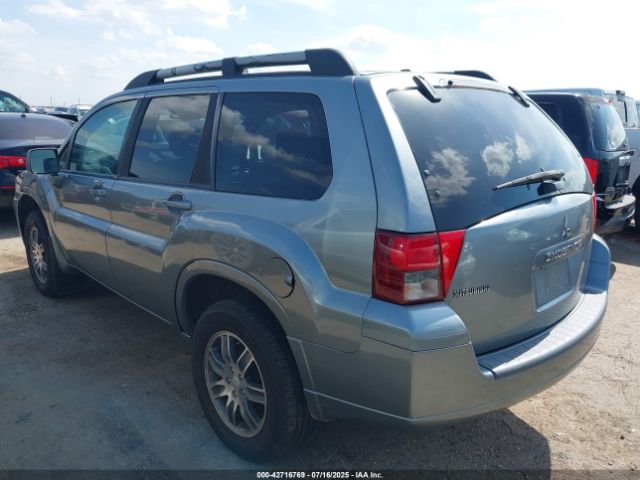 2008 MITSUBISHI ENDEAVOR 4A4MM31S88E040129 Photo 2