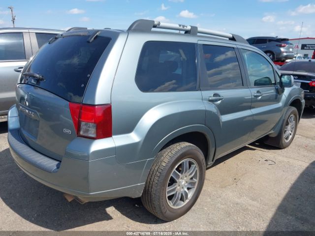 2008 MITSUBISHI ENDEAVOR 4A4MM31S88E040129 Photo 3